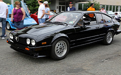 Alfa Romeo GTV-6 1984 #6