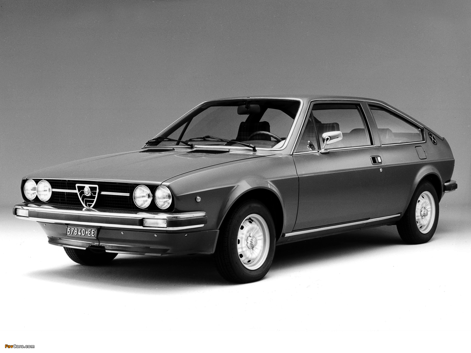 Alfa Romeo Sprint 1978 #9