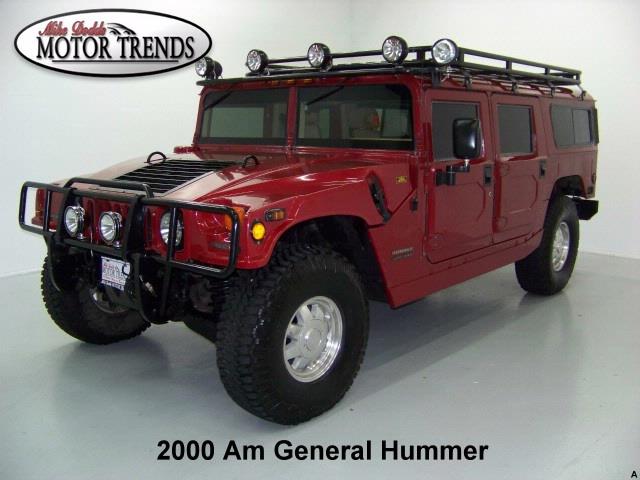 AM General Hummer 2000 #6