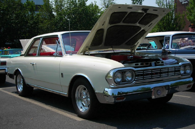 American Motors Ambassador 1964 #7