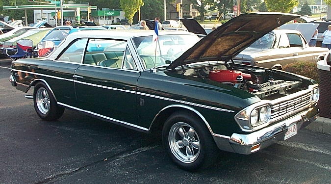 American Motors Ambassador 1964 #9