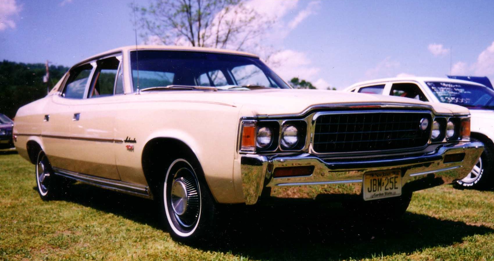 American Motors Ambassador 1972 #4