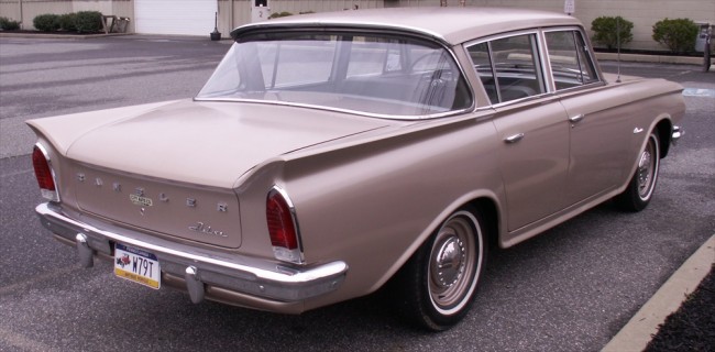 American Motors American 1961 #2