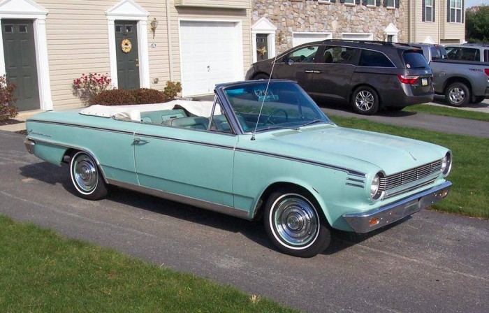 American Motors American 1961 #8