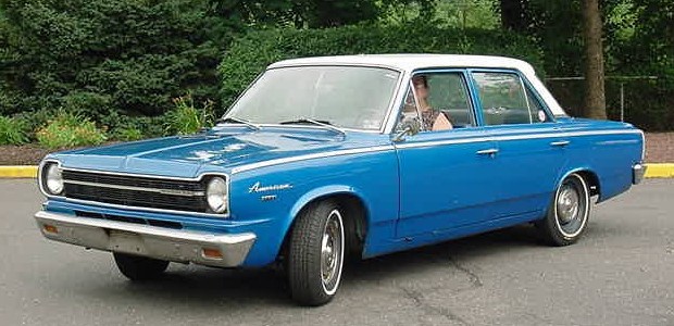 American Motors American 1966 #1