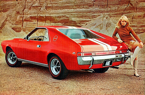 American Motors American 1968 #15