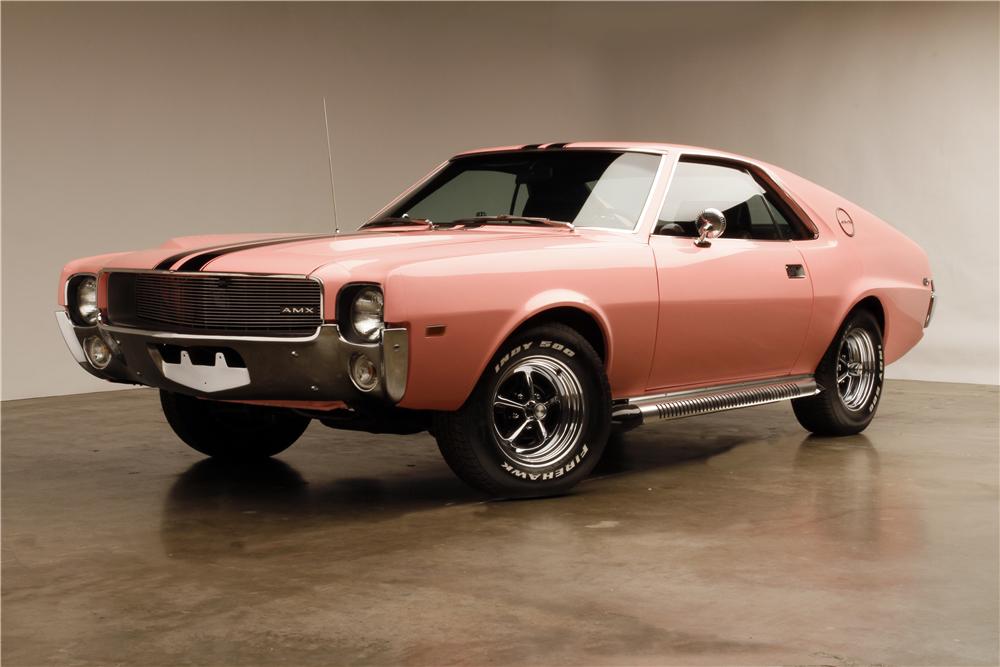 American Motors American 1968 #7