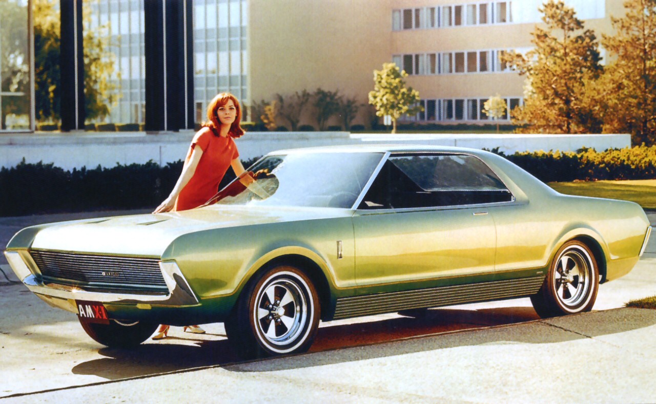 American Motors Classic 1966 #9
