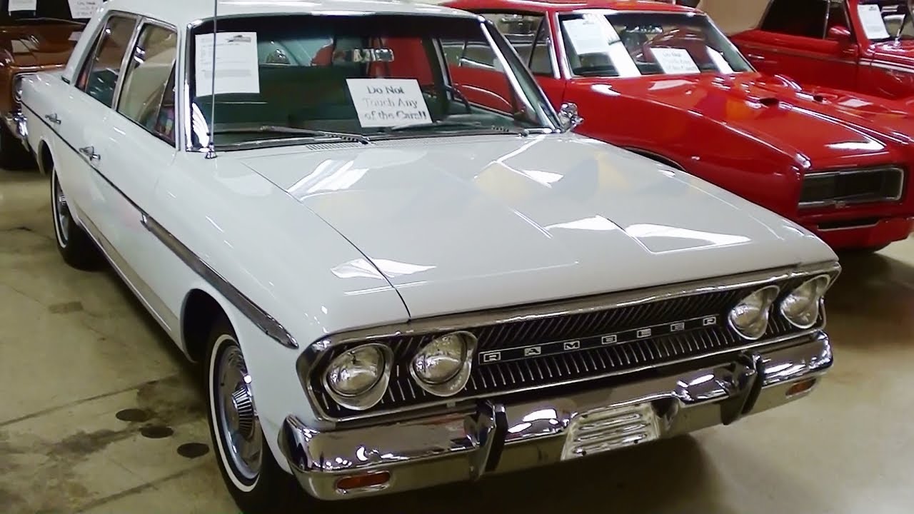 American Motors Classic 6 1963 #5