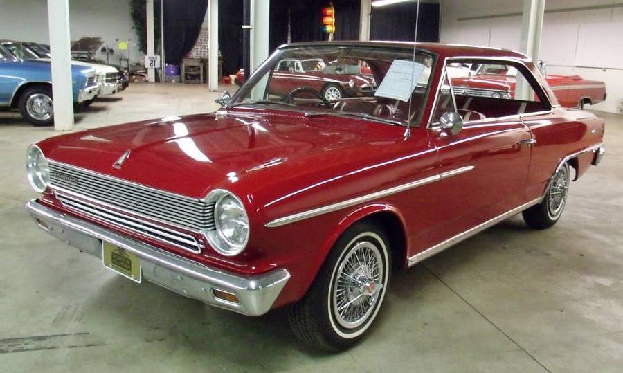 American Motors Classic 6 1964 #3