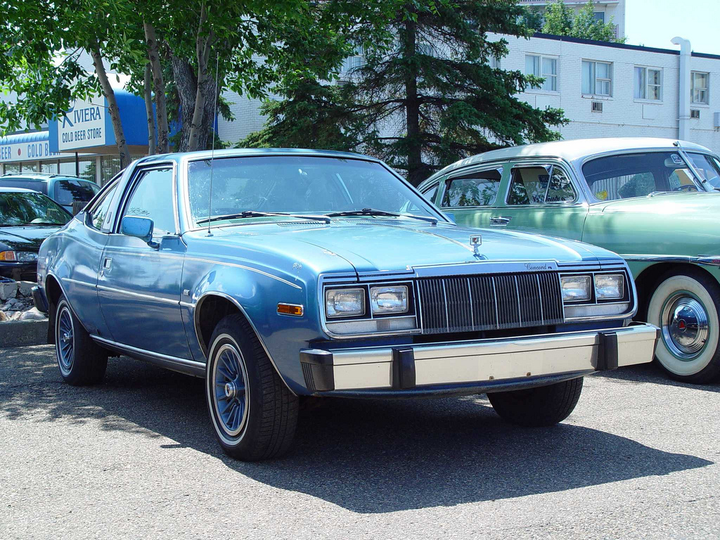 American Motors Concord 1979 #10