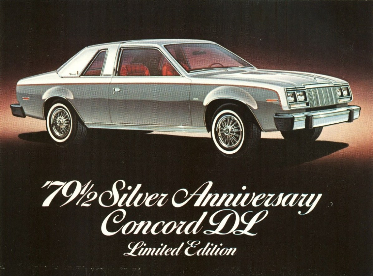 American Motors Concord 1979 #8