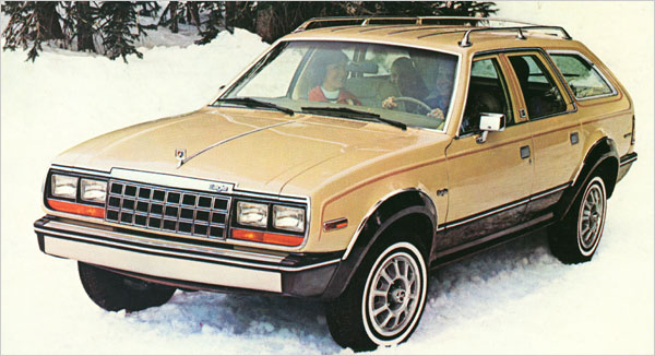 American Motors Eagle 1988 #11