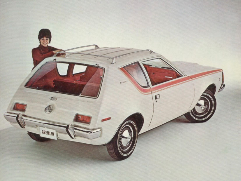 American Motors Gremlin 1970 #2
