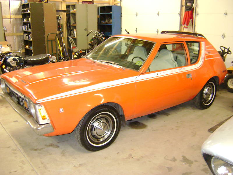 American Motors Gremlin 1973 #3