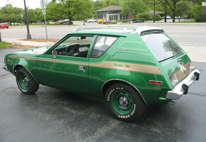 American Motors Gremlin 1973 #6