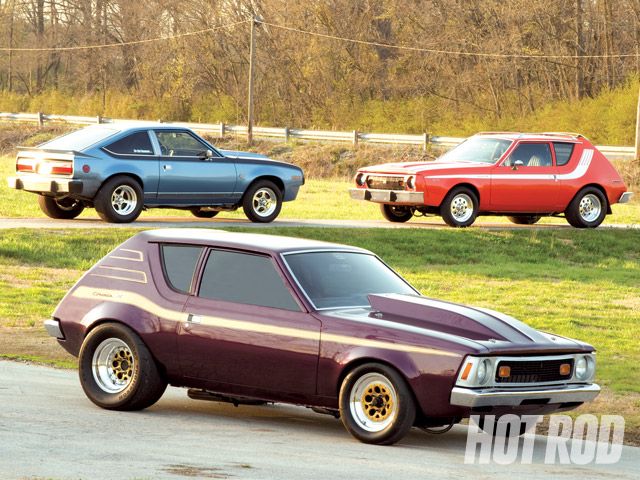 American Motors Gremlin 1973 #7