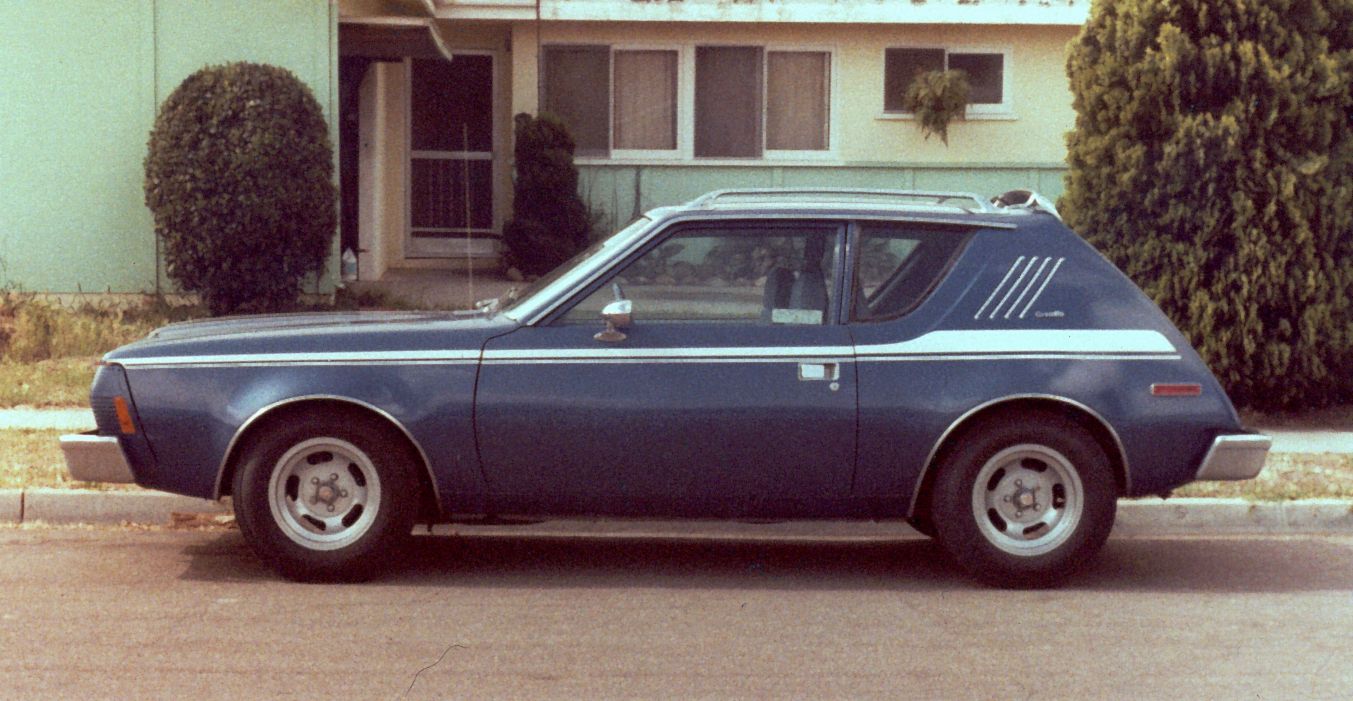 American Motors Gremlin 1974 #8