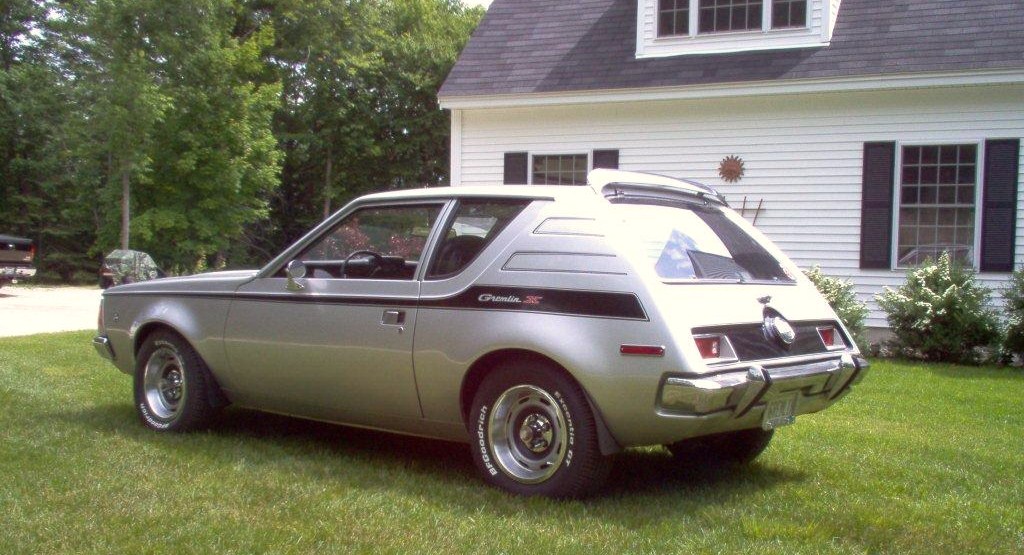 American Motors Gremlin 1975 #10
