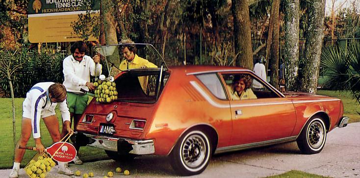 American Motors Gremlin 1976 #9
