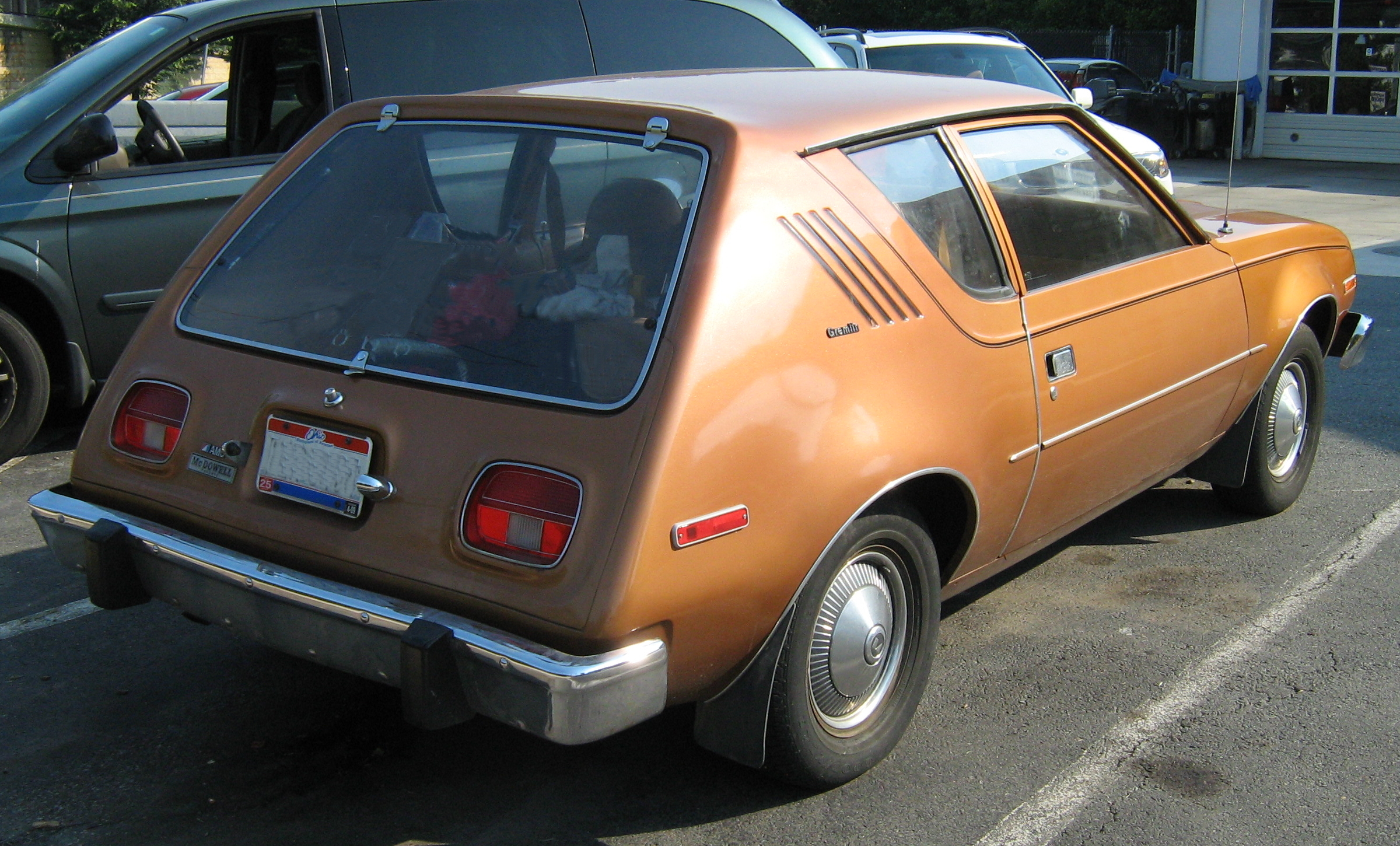 American Motors Gremlin 1978 #1