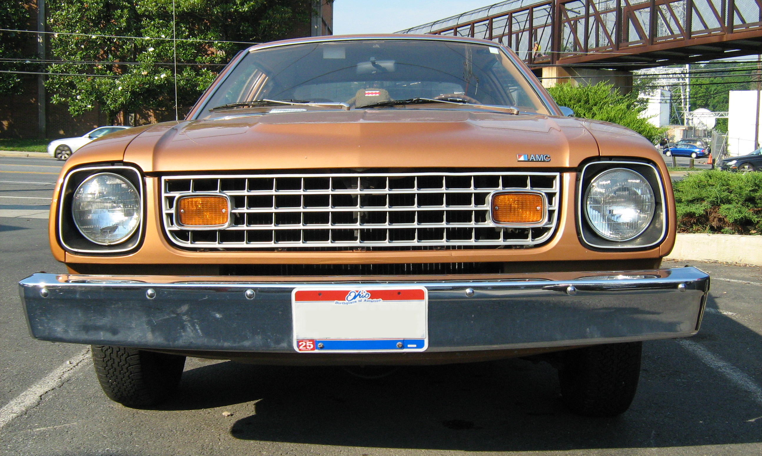 American Motors Gremlin 1978 #4