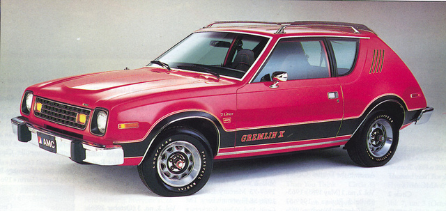 American Motors Gremlin 1978 #6
