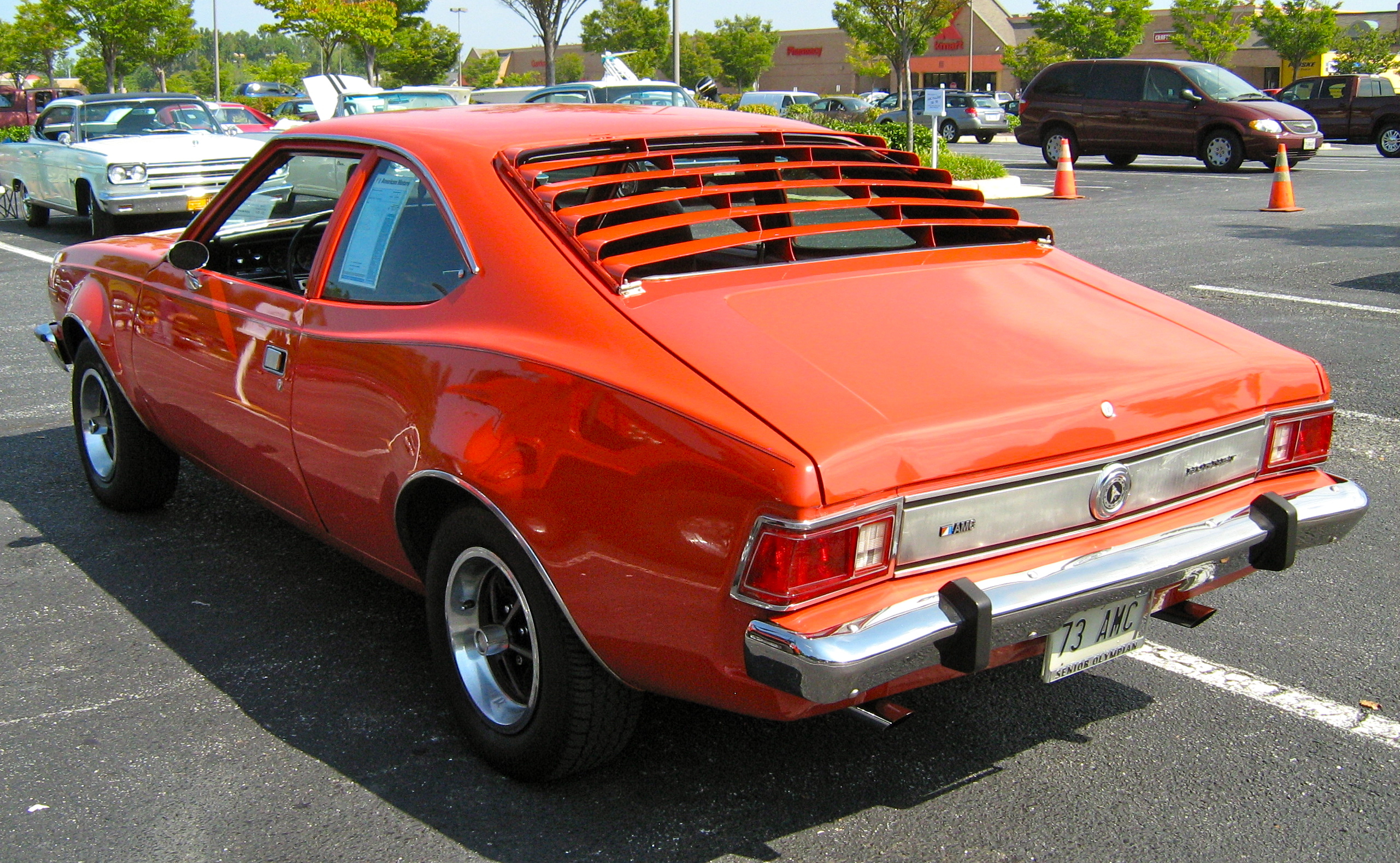 American Motors Hornet 1973 #15