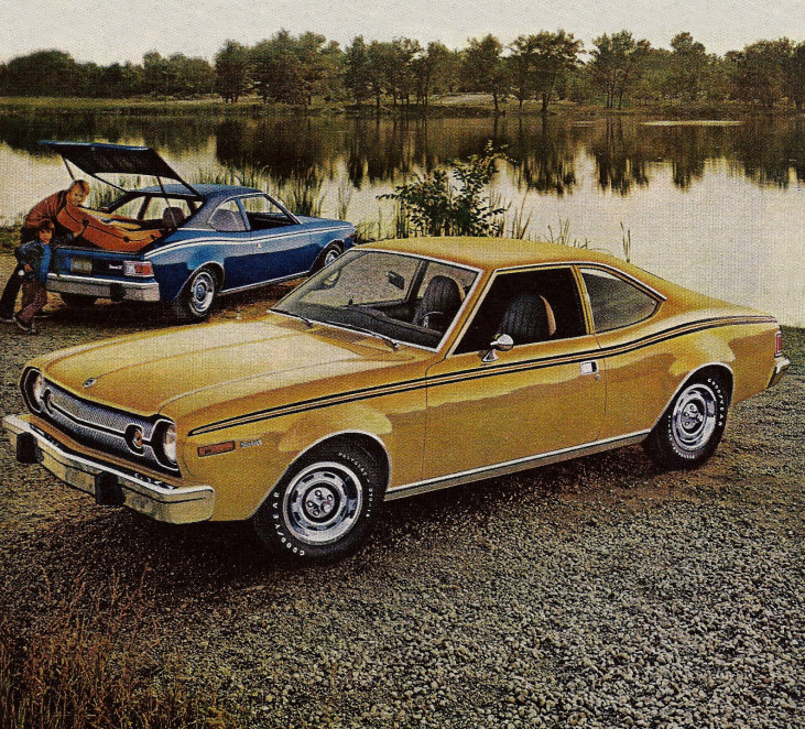American Motors Hornet 1973 #6