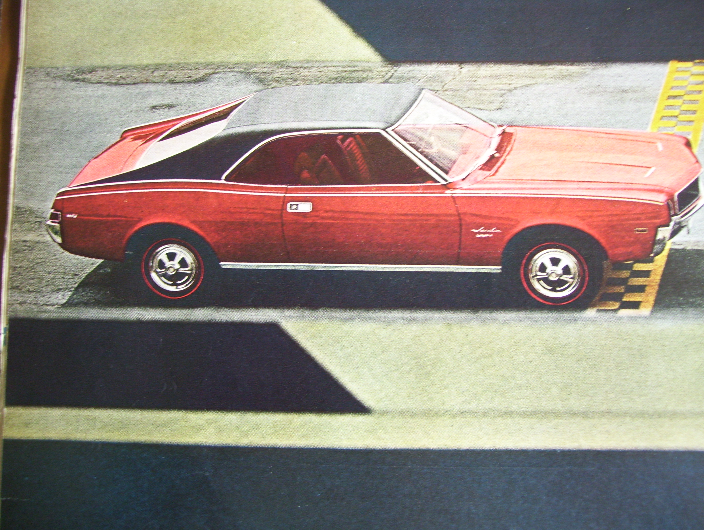 American Motors Javelin 1968 #14