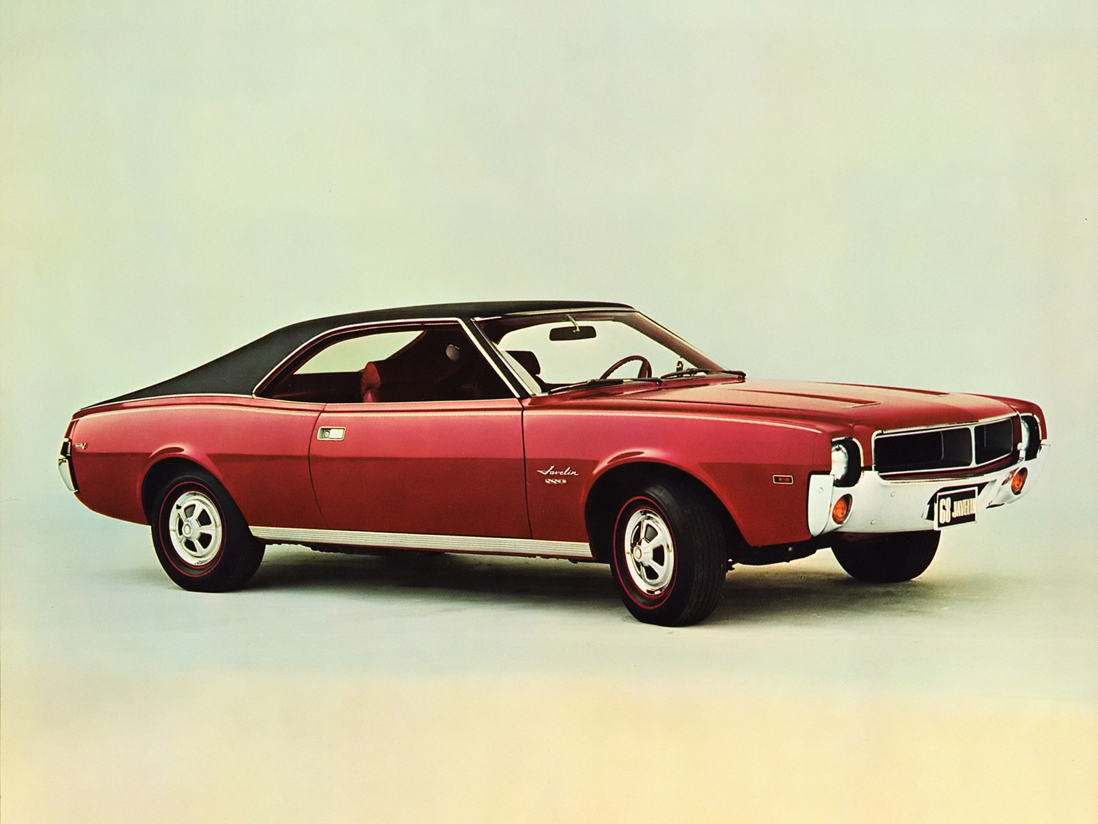 American Motors Javelin 1968 #8