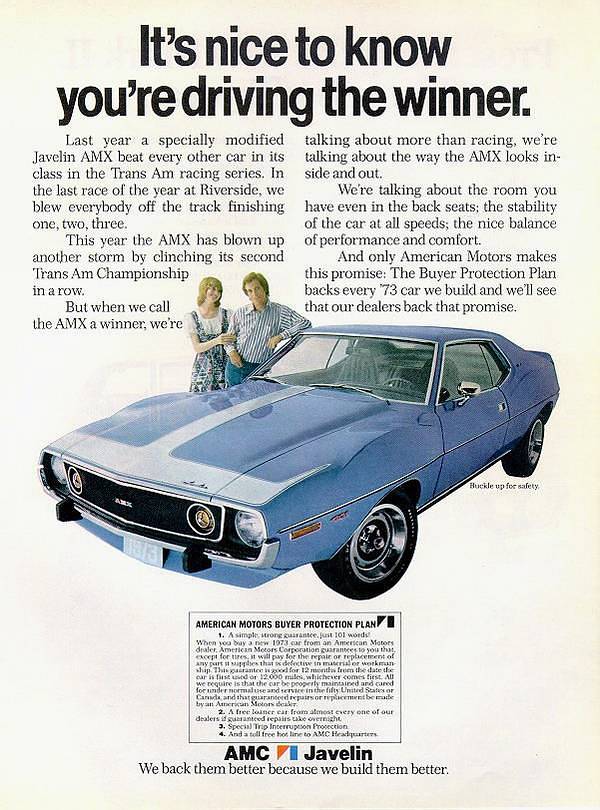 American Motors Javelin 1979 #13