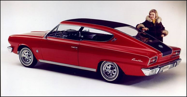 American Motors Marlin 1965 #5