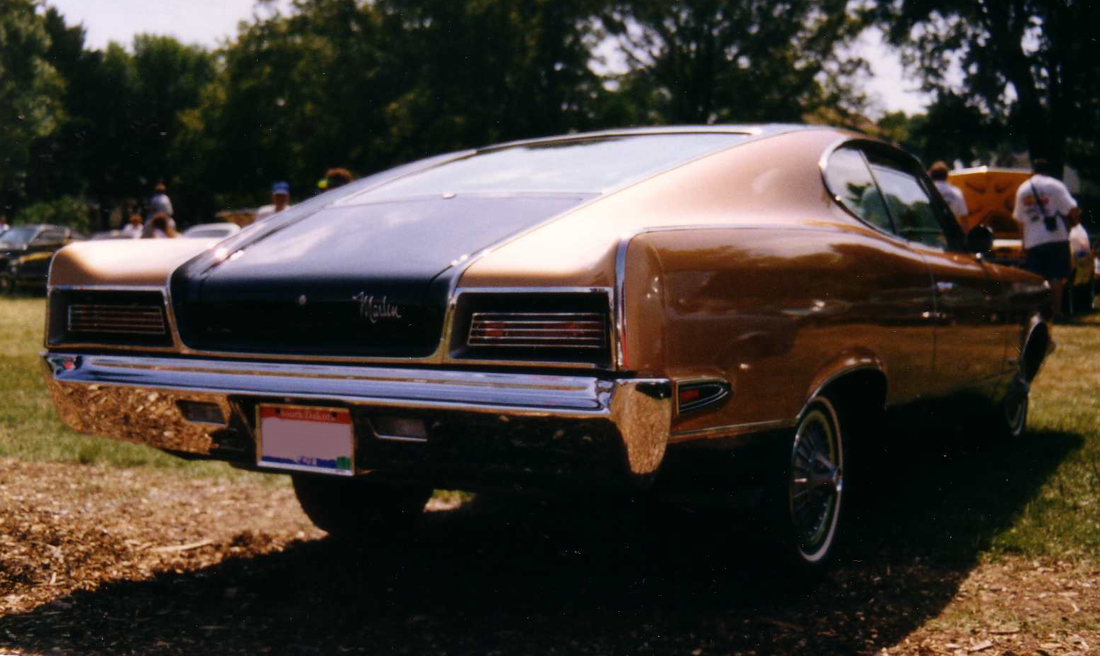American Motors Marlin 1967 #13