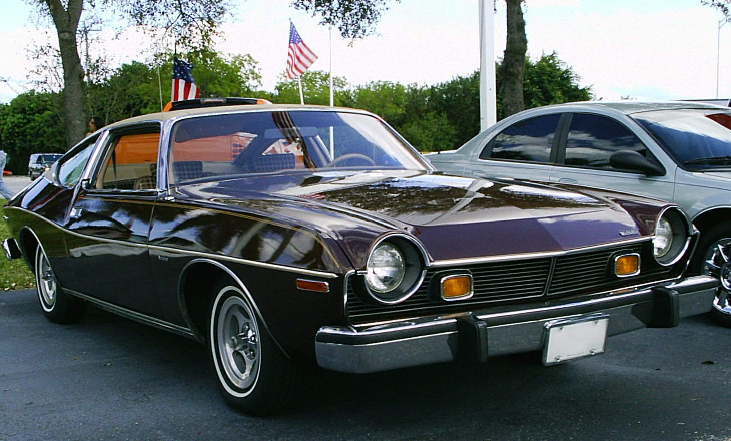 American Motors Matador 1974 #5