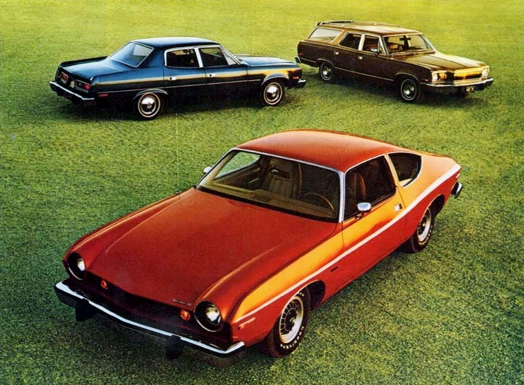 American Motors Matador 1975 #2