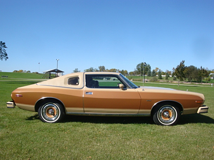 American Motors Matador 1975 #4