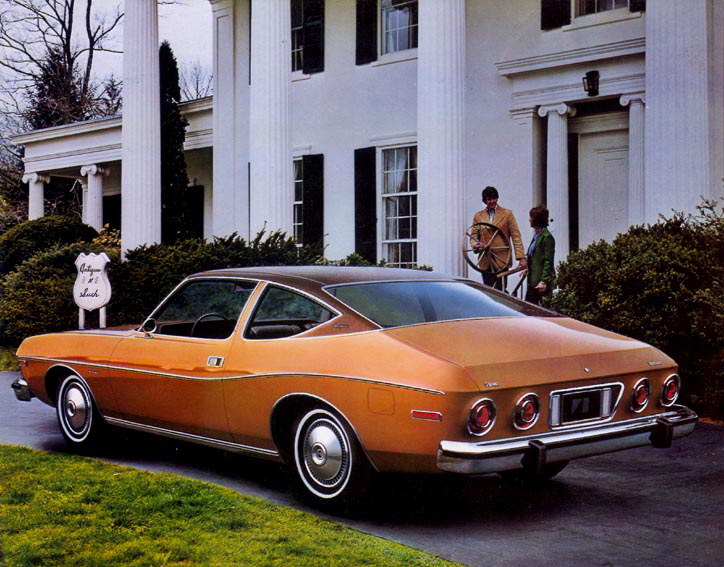 American Motors Matador 1975 #7