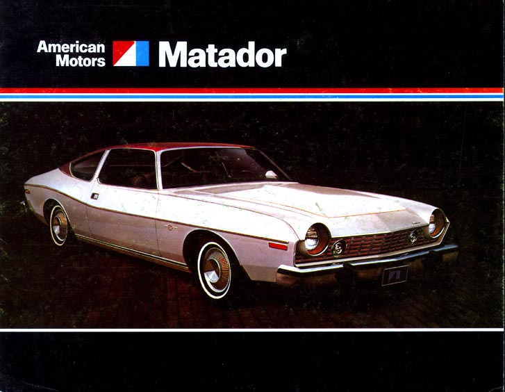American Motors Matador #4