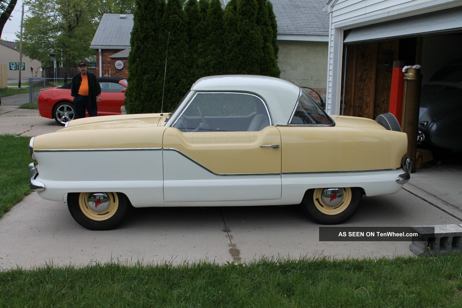 American Motors Metropolitan 1959 #3