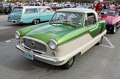 American Motors Metropolitan 1959 #9