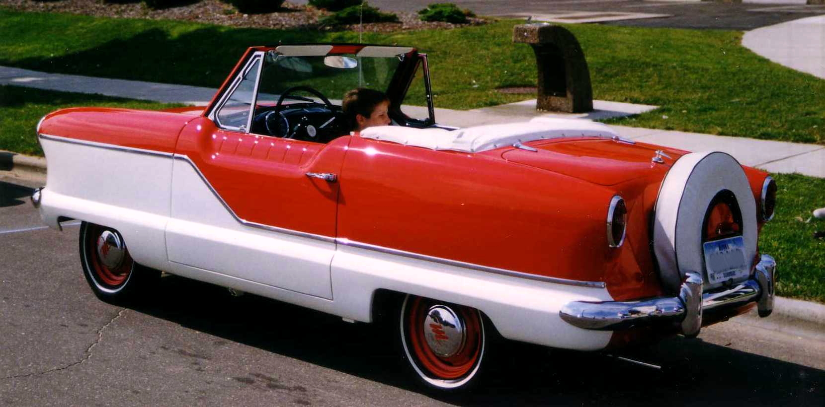 American Motors Metropolitan 1962 #1
