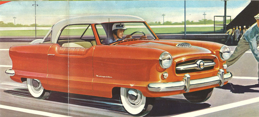 American Motors Metropolitan #9