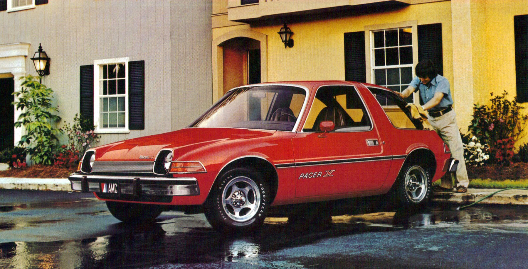 American Motors Pacer 1976 #5