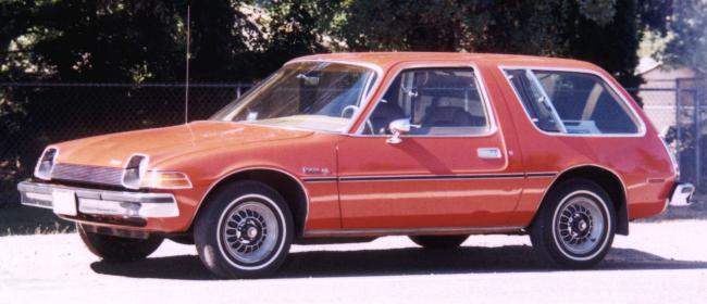 American Motors Pacer 1977 #8