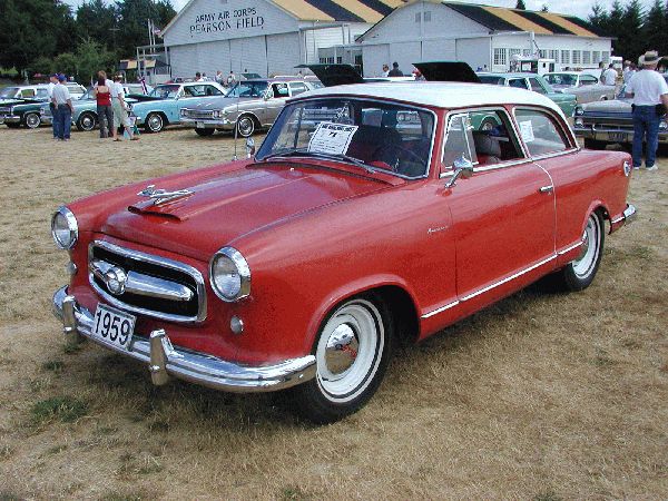 American Motors Rambler 6 1959 #5