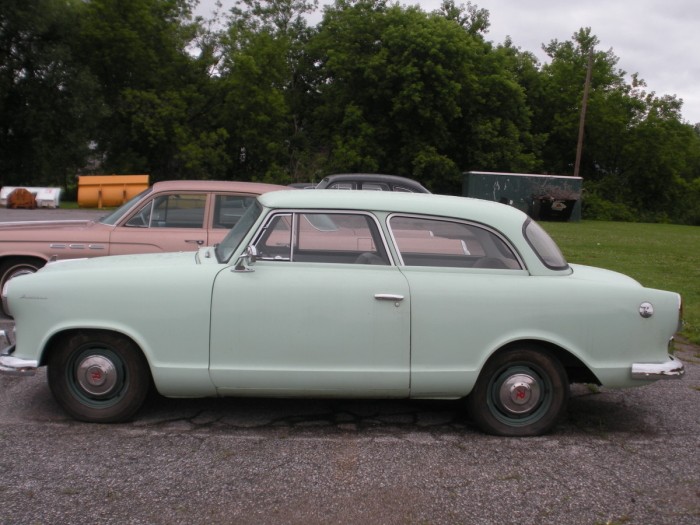 American Motors Rambler 6 1959 #7