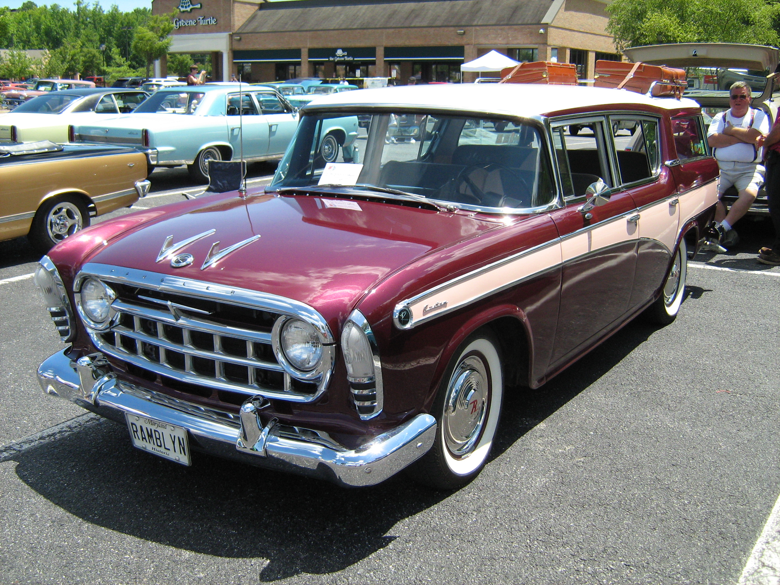 American Motors Rebel 1959 #10