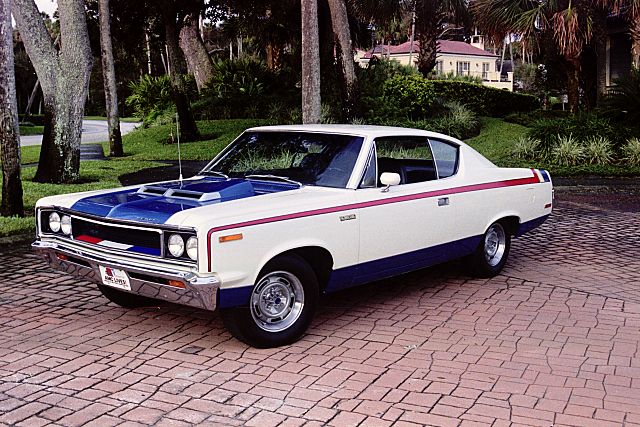 American Motors Rebel 1970 #3
