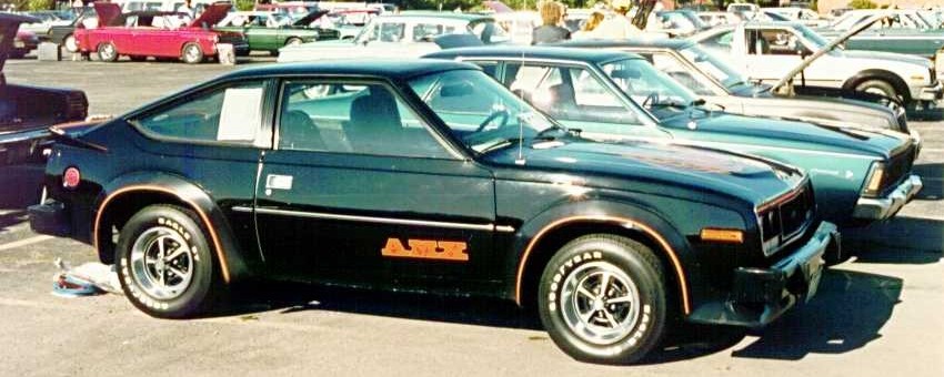 American Motors Spirit 1980 #9